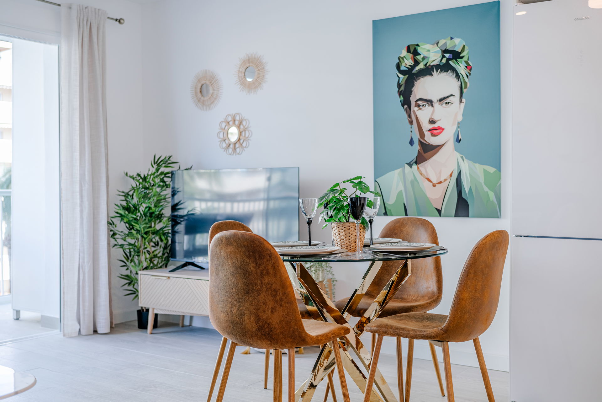 apartamento avenida juan carlos i 21