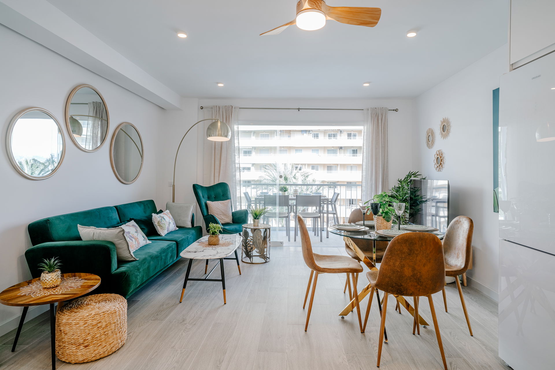 apartamento avenida juan carlos i 22