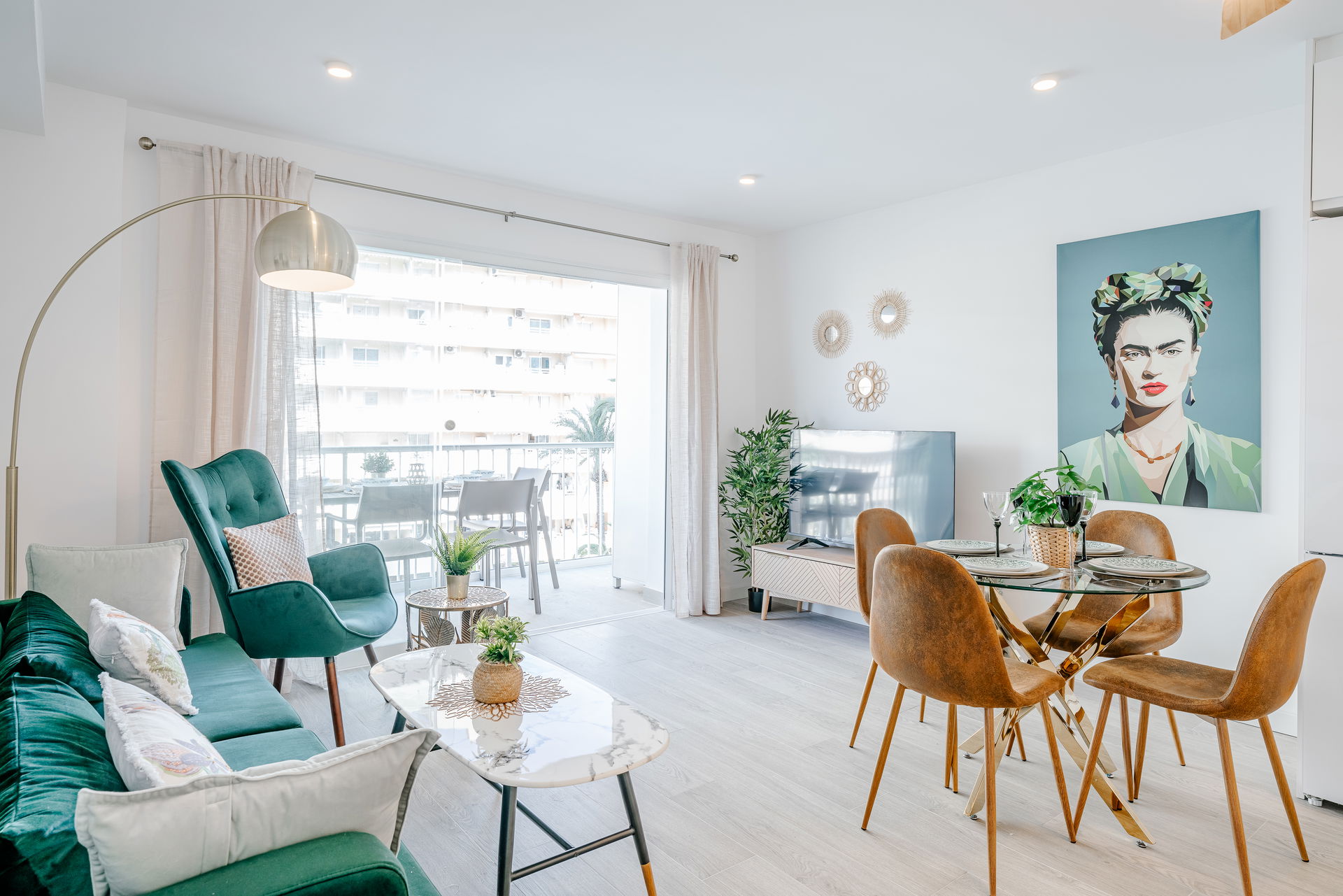 apartamento avenida juan carlos i 23