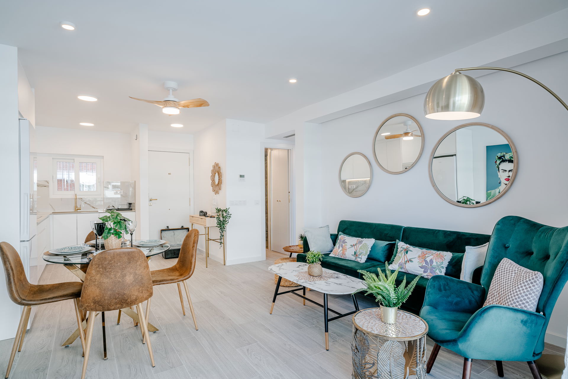 apartamento avenida juan carlos i 24