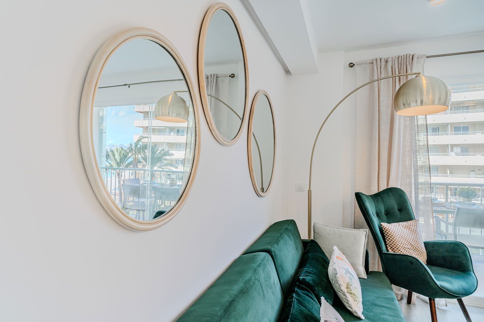 apartamento avenida juan carlos i 25