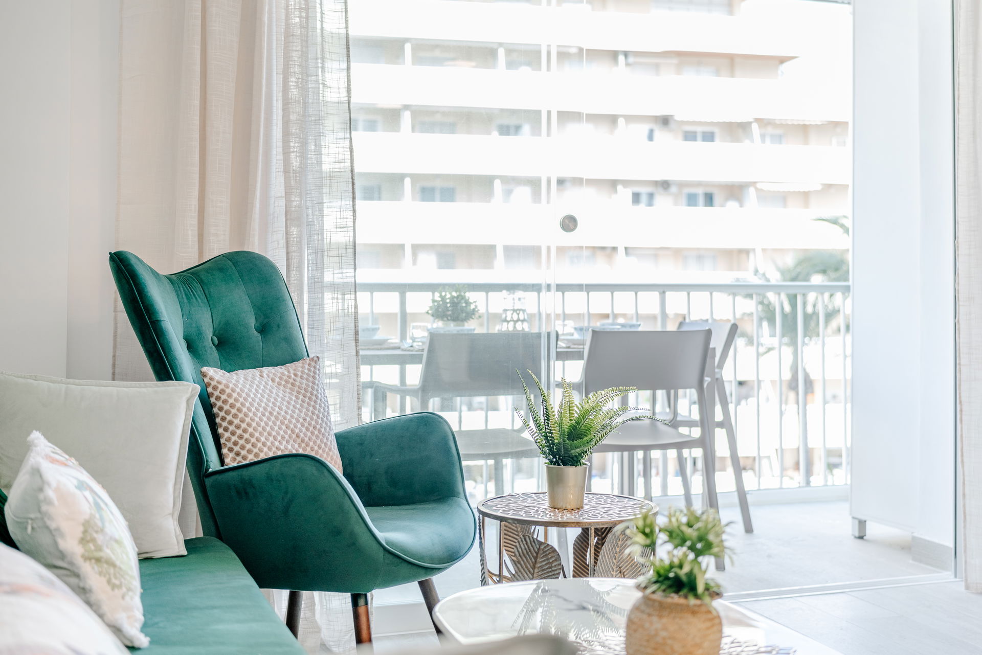 apartamento avenida juan carlos i 27