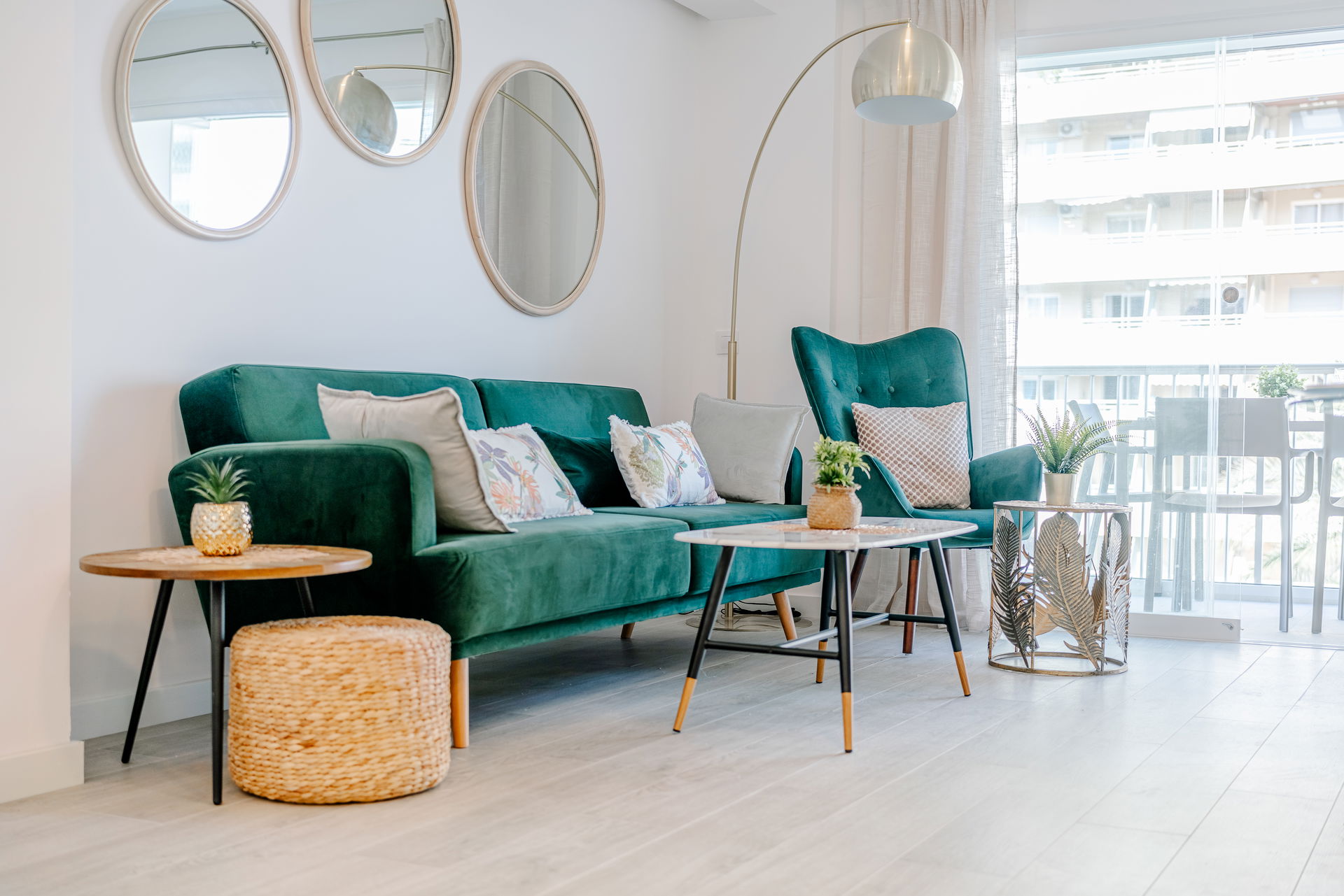 apartamento avenida juan carlos i 30