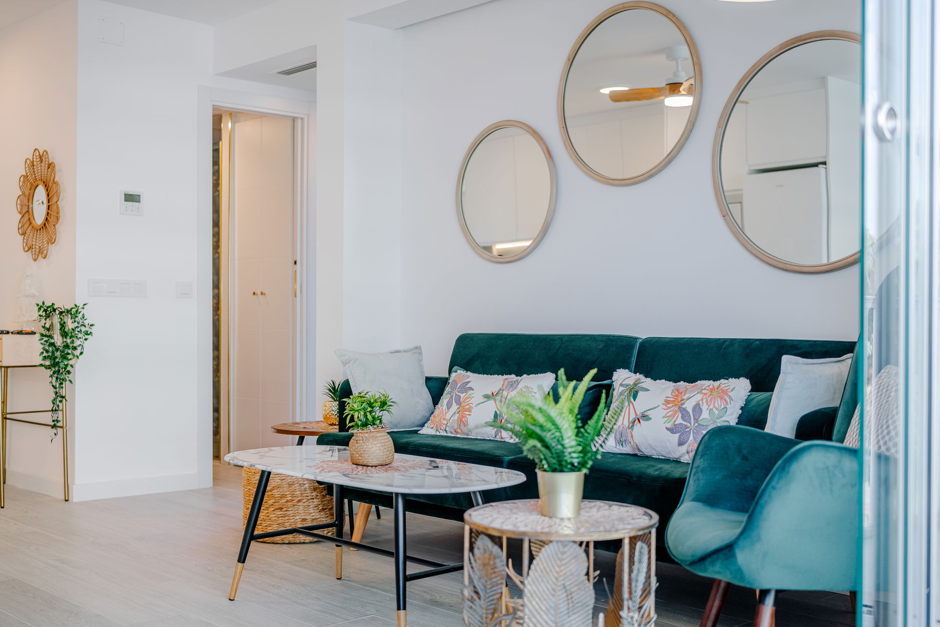 apartamento avenida juan carlos i 31