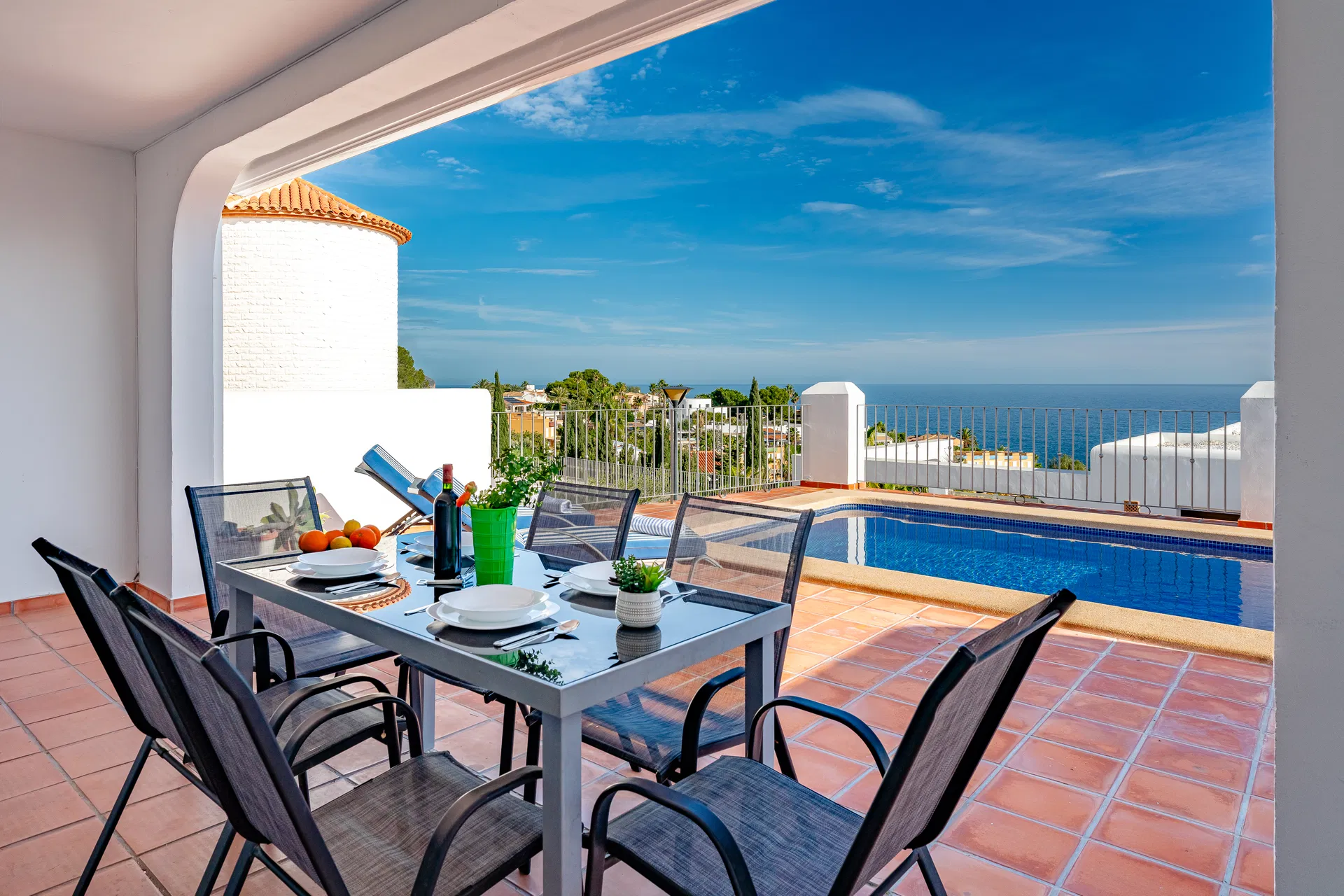 casa les bassetes para alquiler turistico 17