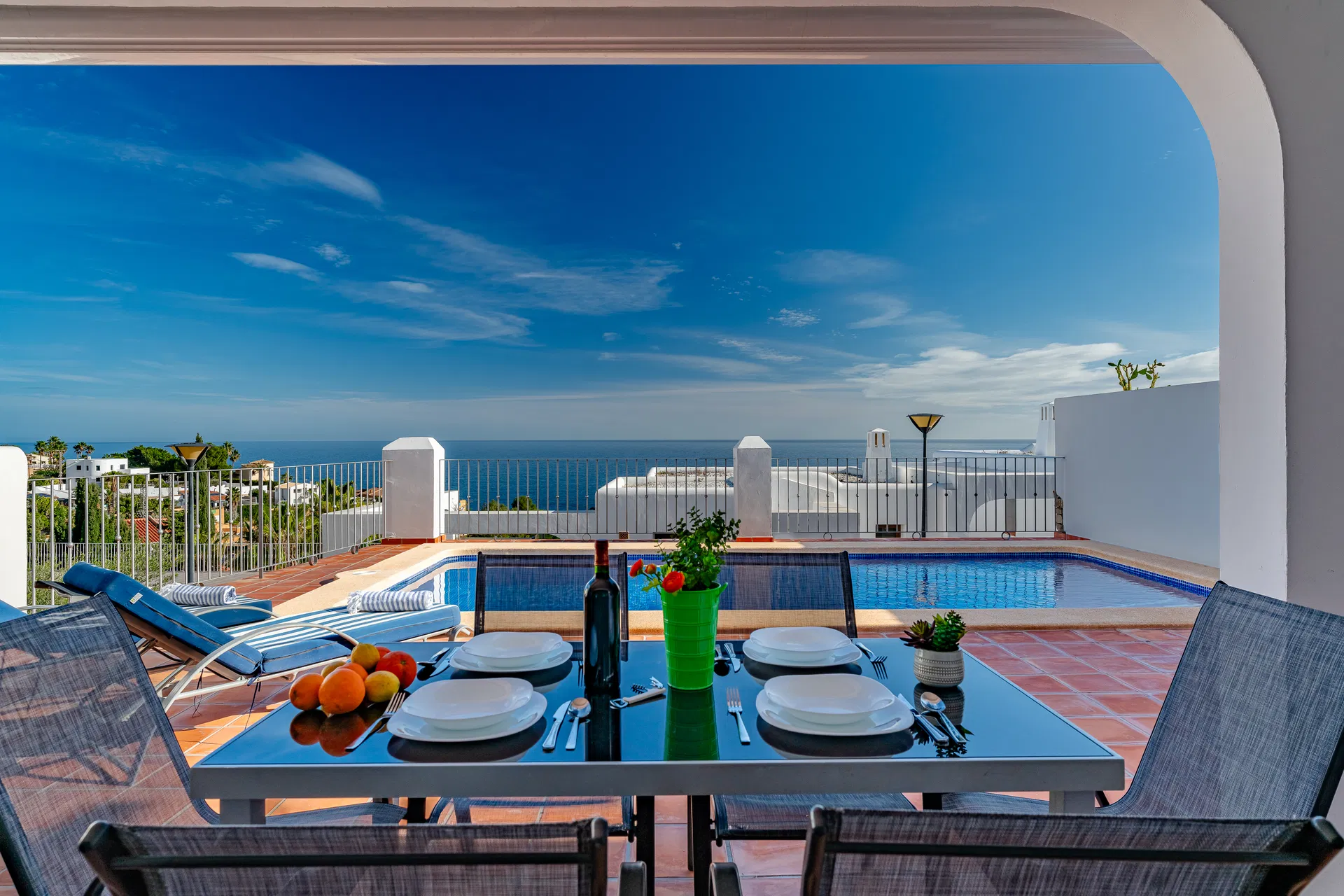 casa les bassetes para alquiler turistico 18